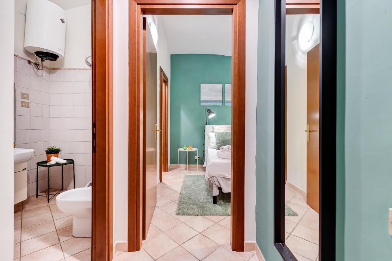 Regina Margherita Sweet Stay Рим Екстер'єр фото