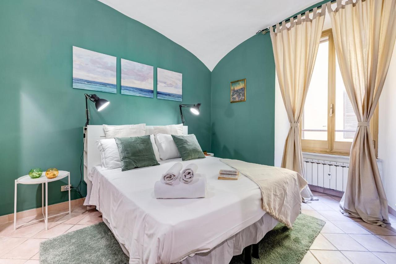Regina Margherita Sweet Stay Рим Екстер'єр фото