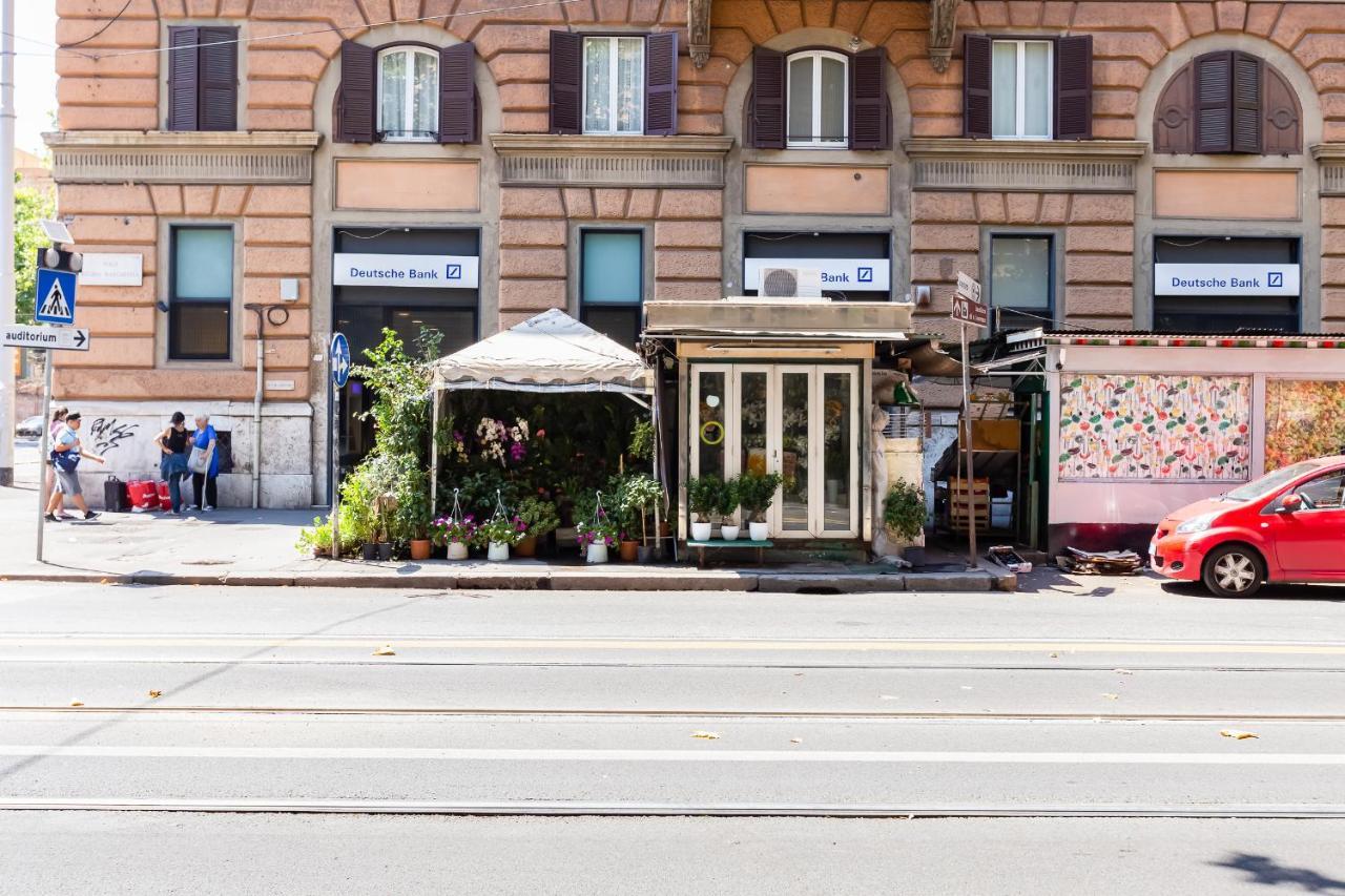 Regina Margherita Sweet Stay Рим Екстер'єр фото