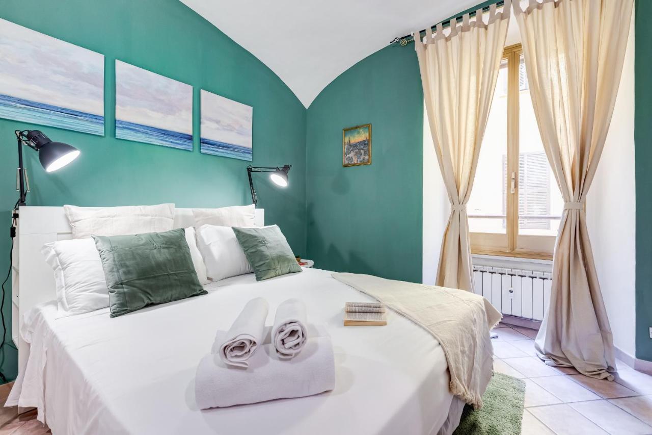 Regina Margherita Sweet Stay Рим Екстер'єр фото