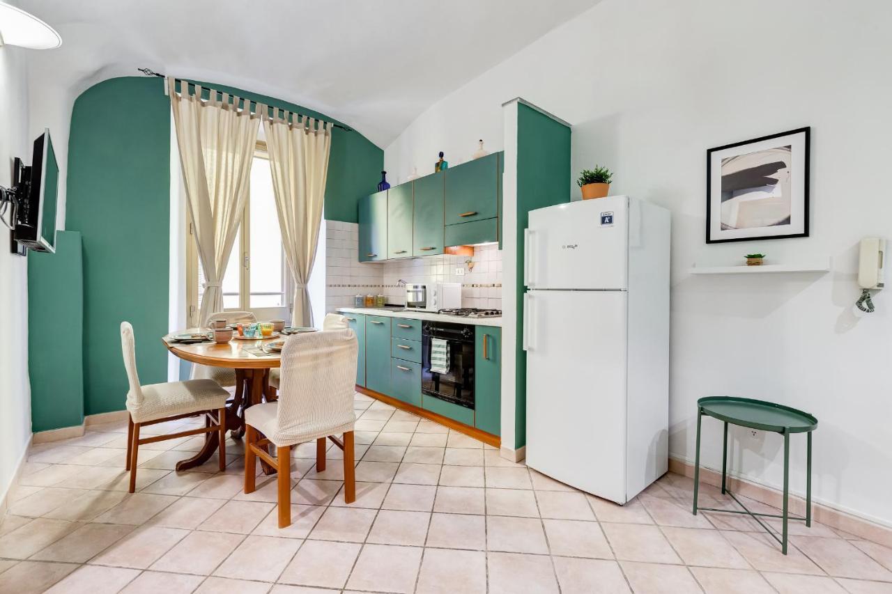 Regina Margherita Sweet Stay Рим Екстер'єр фото