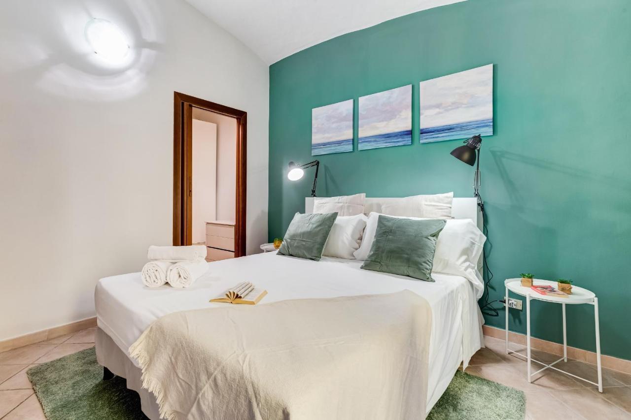 Regina Margherita Sweet Stay Рим Екстер'єр фото