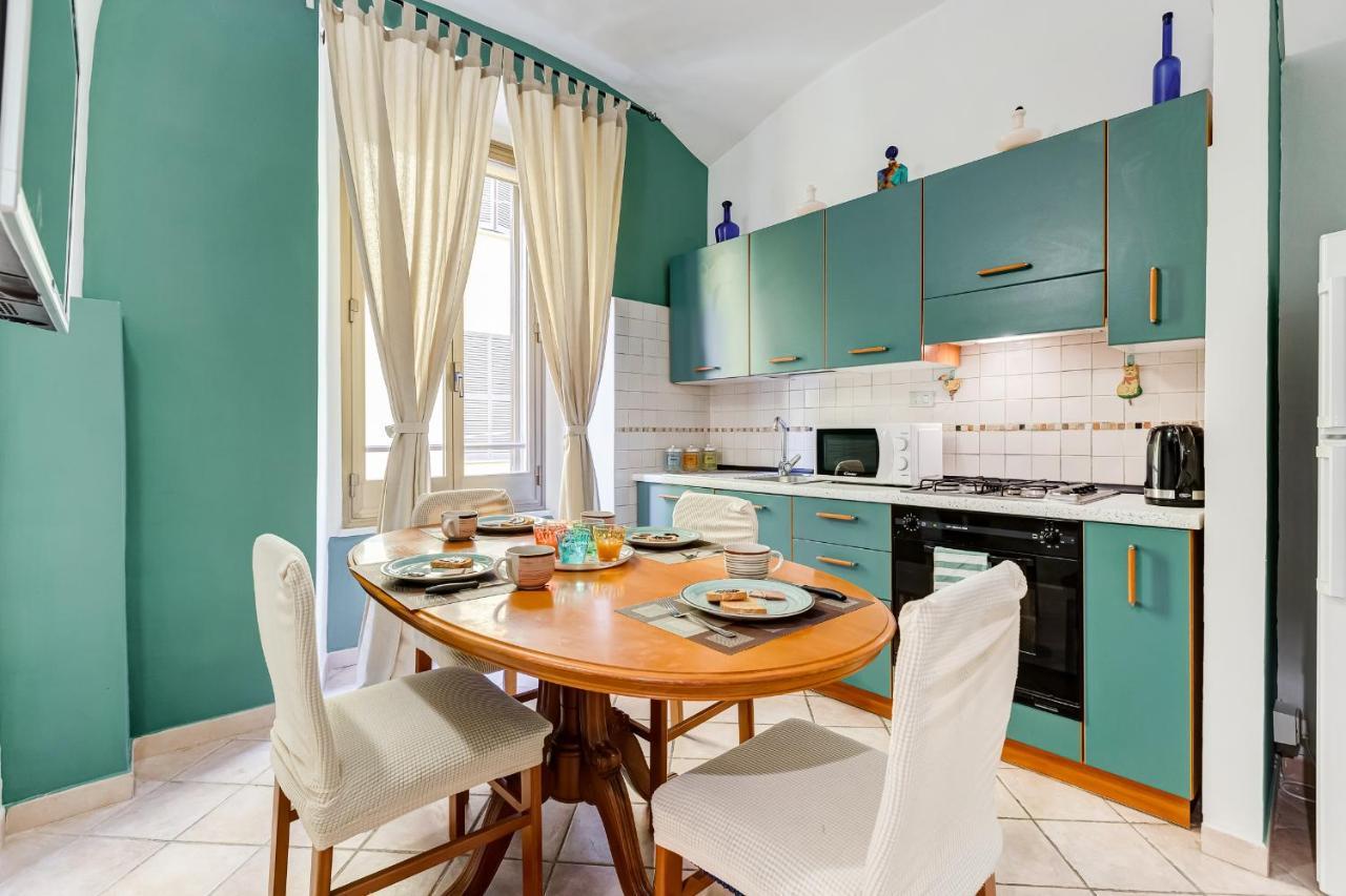 Regina Margherita Sweet Stay Рим Екстер'єр фото
