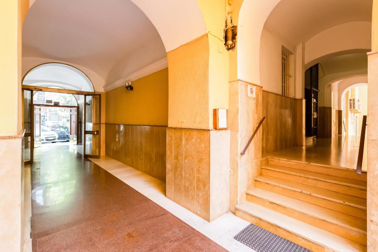 Regina Margherita Sweet Stay Рим Екстер'єр фото