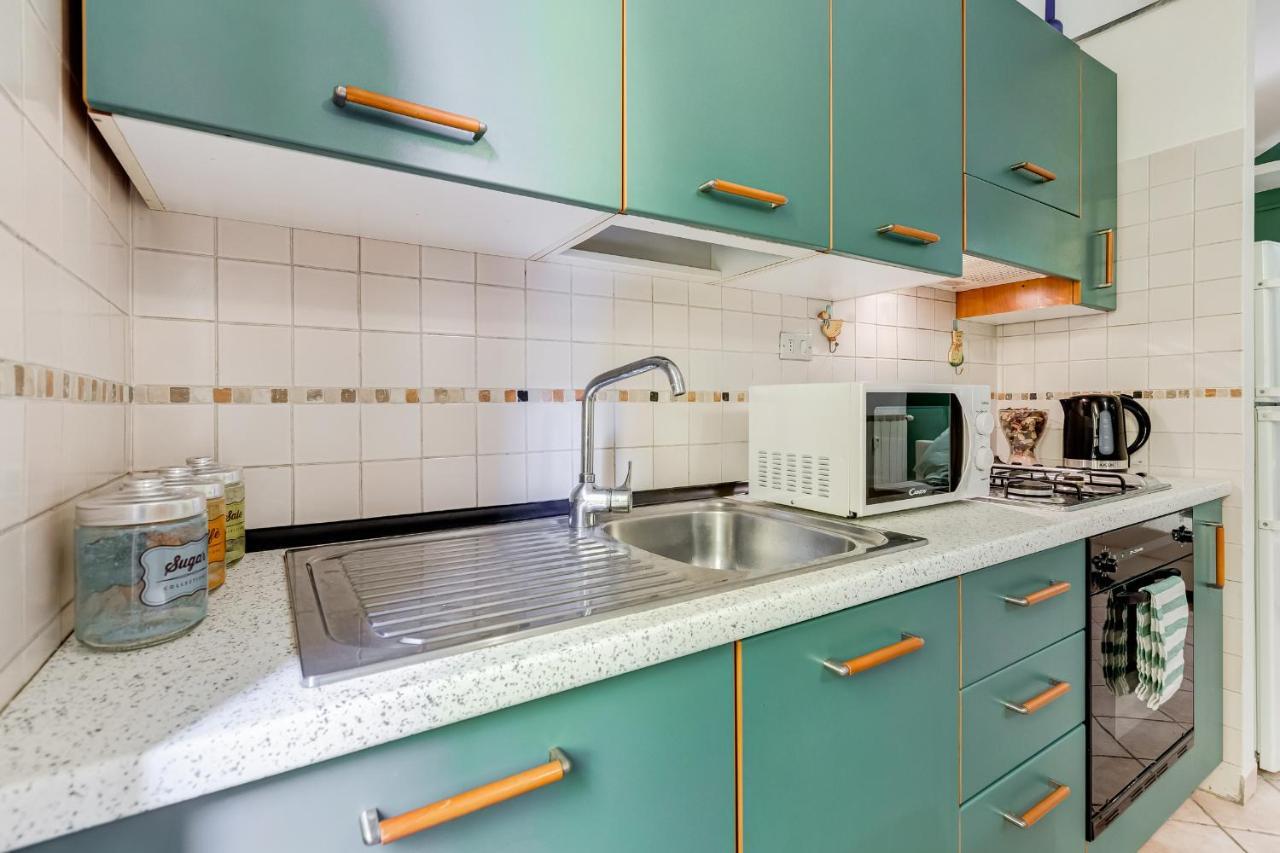 Regina Margherita Sweet Stay Рим Екстер'єр фото