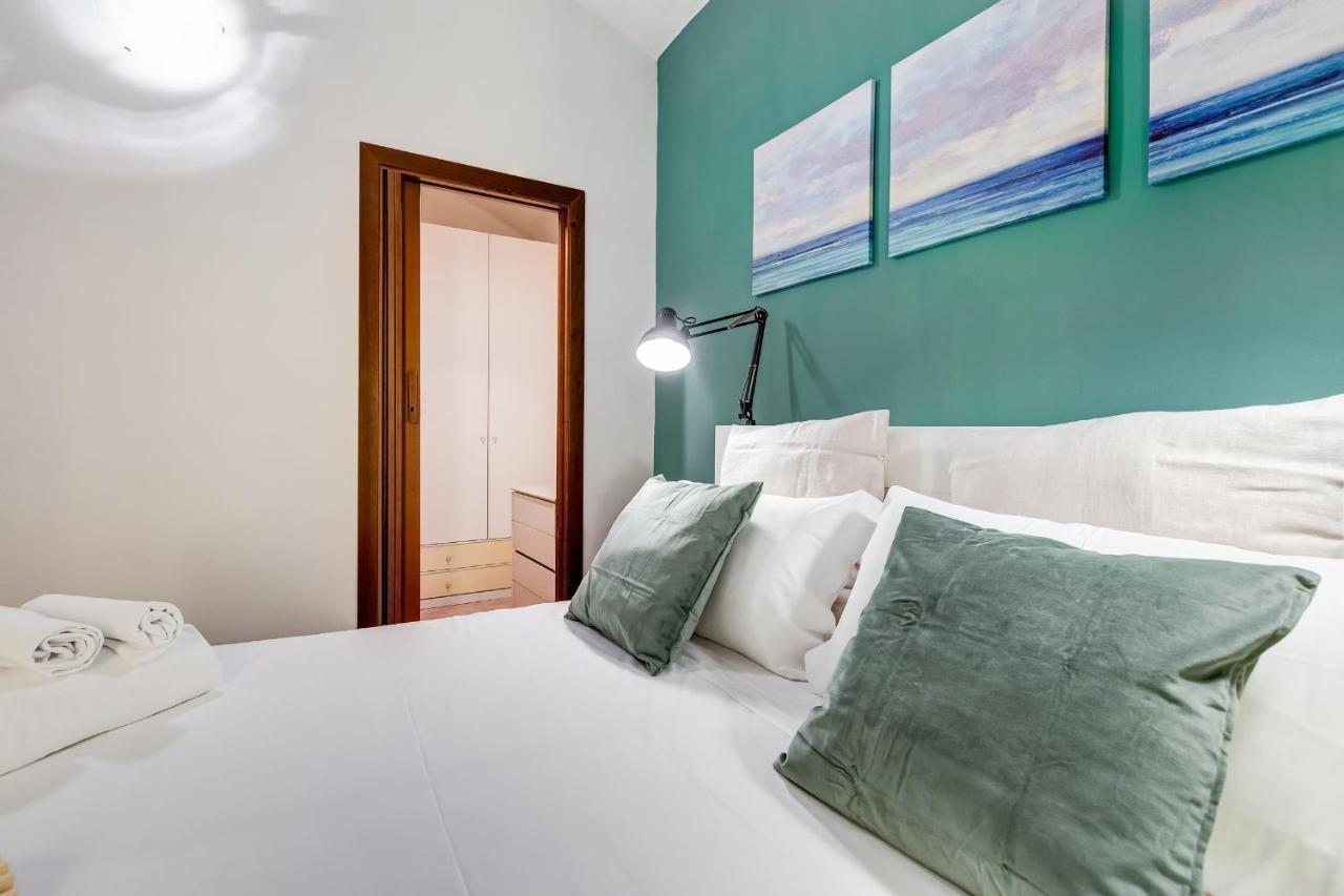 Regina Margherita Sweet Stay Рим Екстер'єр фото