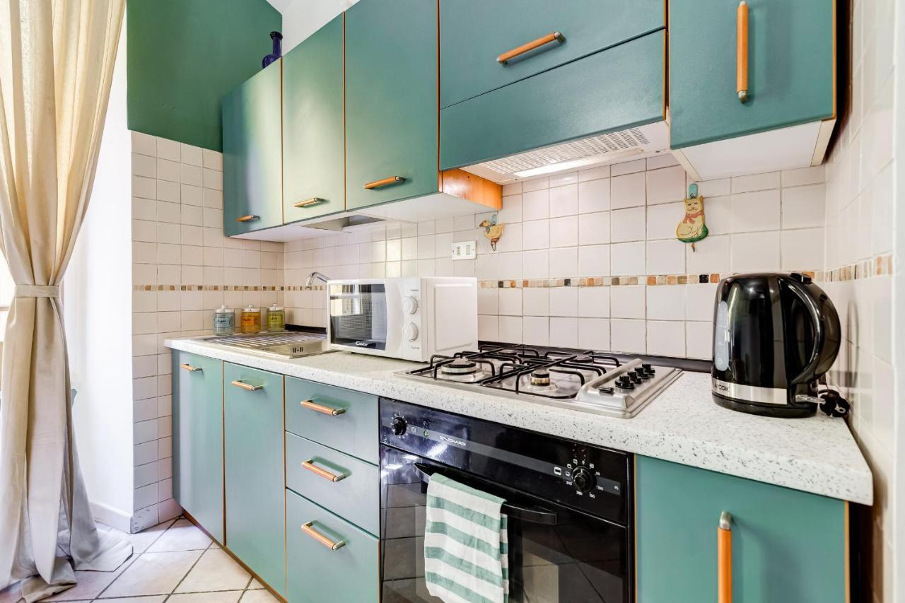 Regina Margherita Sweet Stay Рим Екстер'єр фото